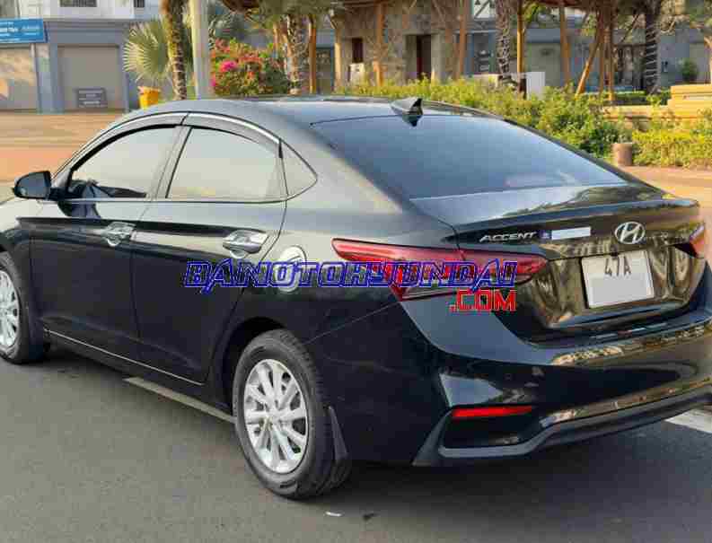 Hyundai Accent 2020 Sedan màu Đen