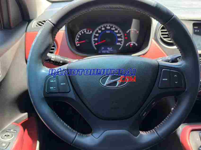 Xe Hyundai i10 Grand 1.2 AT đời 2020 đẹp bán gấp