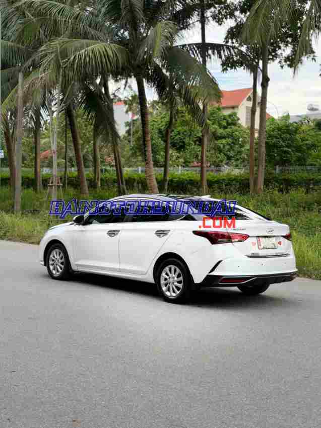 Cần bán gấp Hyundai Accent 1.4 AT năm 2021 giá cực tốt