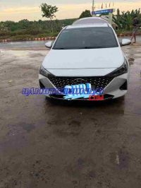 Bán Hyundai Accent 1.4 AT Đặc Biệt, màu Trắng, Máy xăng, 2021