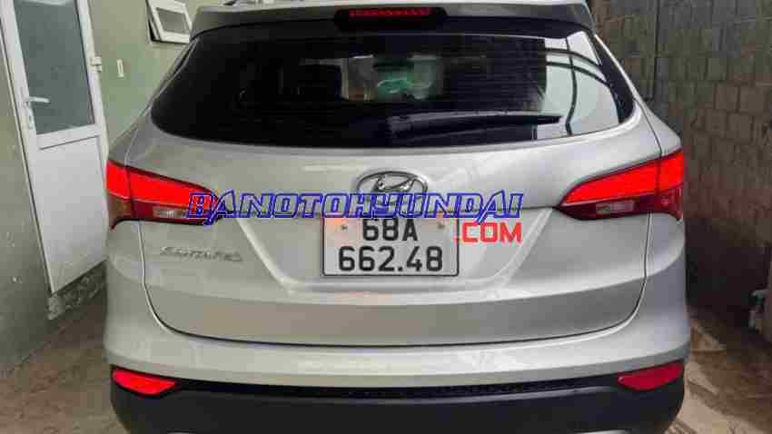 Hyundai SantaFe 2.4L 2013 Máy xăng, xe đẹp