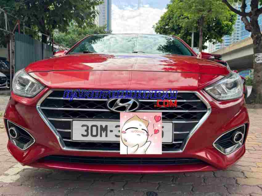 Hyundai Accent 1.4 ATH năm sản xuất 2020 giá tốt