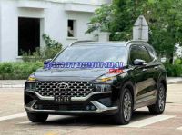 Cần bán xe Hyundai SantaFe Cao cấp 2.5L HTRAC màu Đen 2022