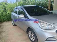 Bán Hyundai i10 Grand 1.2 AT 2018 - Bạc