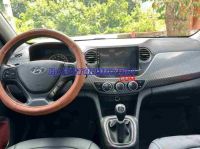 Cần bán gấp xe Hyundai i10 Grand 1.2 MT 2018 màu Nâu
