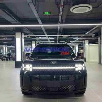 Xe Hyundai SantaFe Calligraphy 2.5L Turbo HTRAC model 2025 - xe đẹp