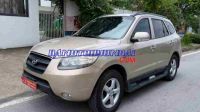 Cần bán gấp xe Hyundai SantaFe 2.2 MT 4WD năm 2009, màu Vàng, Số tay
