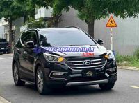 Cần bán xe Hyundai SantaFe 2.2L 4WD sx 2016