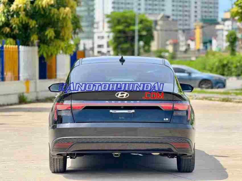 Hyundai Accent Đặc biệt 1.5 AT 2024, xe đẹp, hết ý