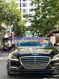 Hyundai Genesis 3.8 V6 sản xuất 2016 cực chất!