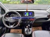 Cần bán Hyundai i10 1.2 AT Máy xăng 2023 màu Trắng