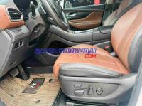 Cần bán gấp Hyundai SantaFe Cao cấp 2.2L HTRAC đời 2022, màu Trắng