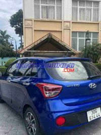 Cần bán xe Hyundai i10 Grand 1.2 AT 2020 Số tự động màu Xanh