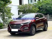 Hyundai Tucson 2021 Crossover màu Đỏ