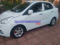 Cần bán xe Hyundai i10 Grand 1.2 MT năm 2017 màu Trắng cực đẹp