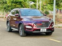 Bán Hyundai Tucson 2.0 ATH, màu Đỏ, Máy xăng, 2020