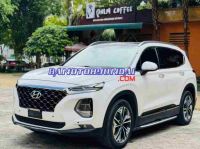 Hyundai SantaFe Premium 2.4L HTRAC 2020, xe đẹp, hết ý