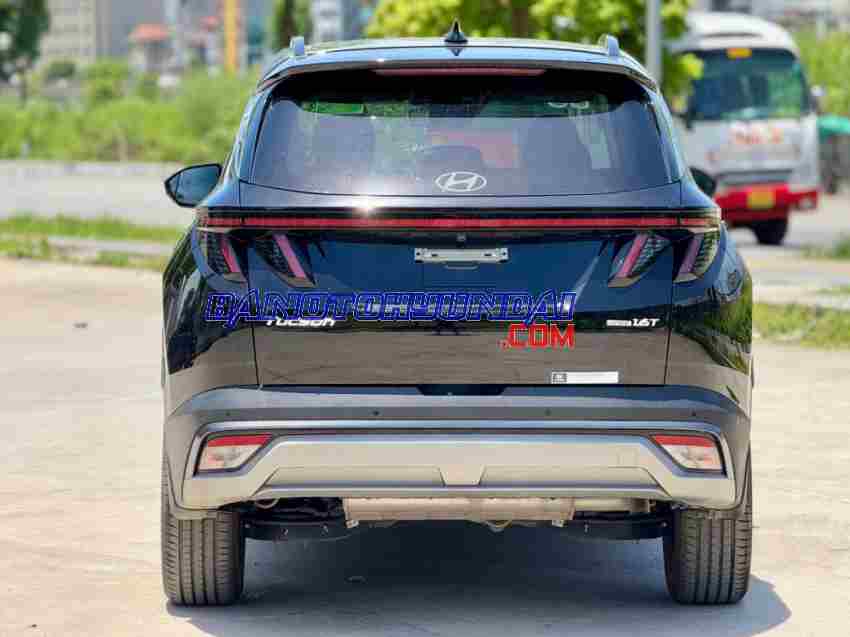 Hyundai Tucson 1.6 AT Turbo HTRAC Đặc biệt 2025, xe đẹp, hết ý