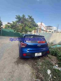 Cần bán Hyundai i10 Grand 1.2 AT Máy xăng 2020 màu Xanh