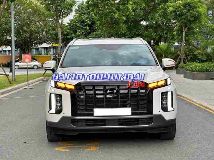 Hyundai Palisade Prestige 2.2 AT HTRAC 2025 Máy dầu đẹp long lanh