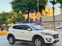 Cần bán gấp Hyundai Tucson 2.0 AT đời 2020, màu Trắng