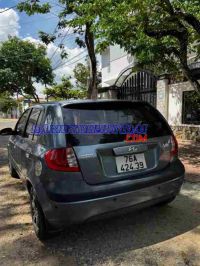 Cần bán xe Hyundai Click 1.4 AT năm 2008 màu Xanh cực đẹp