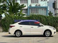 Cần bán gấp Hyundai Accent 1.4 MT đời 2018, màu Trắng