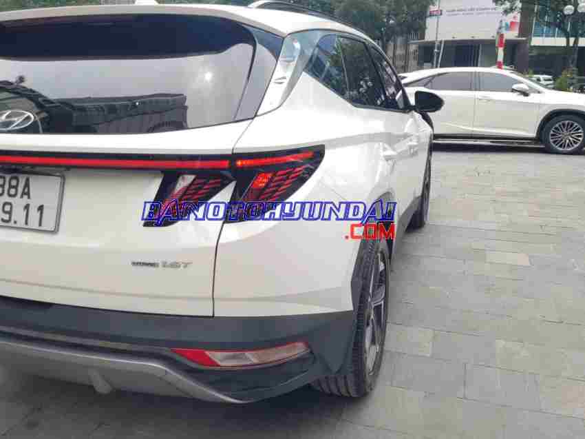 Hyundai Tucson 1.6 AT Turbo HTRAC Đặc biệt 2023 - Giá tốt