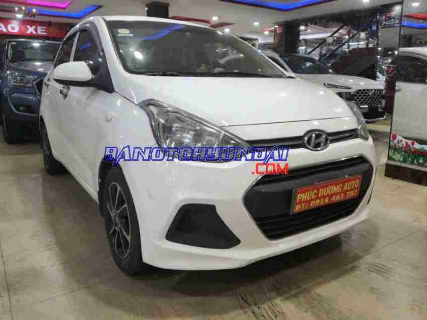 Cần bán xe Hyundai i10 Số tay 2015