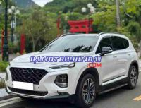 Hyundai SantaFe Premium 2.2L HTRAC năm 2019 cần bán