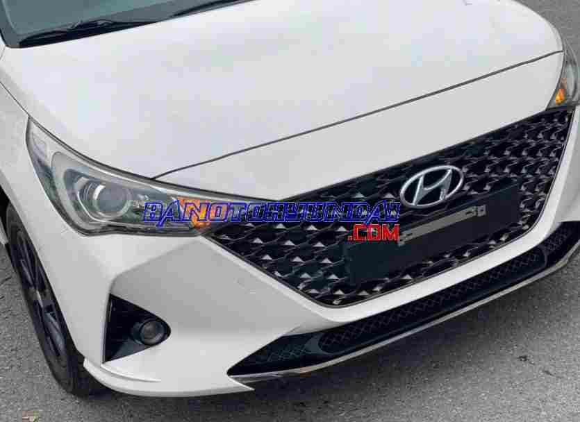 Cần bán xe Hyundai Accent 1.4 AT 2022 Số tự động màu Trắng