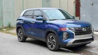 Cần bán gấp xe Hyundai Creta Đặc biệt 1.5 AT năm 2022, màu Xanh, Số tự động