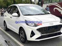 Cần bán gấp Hyundai i10 1.2 MT Tiêu Chuẩn đời 2021, màu Trắng