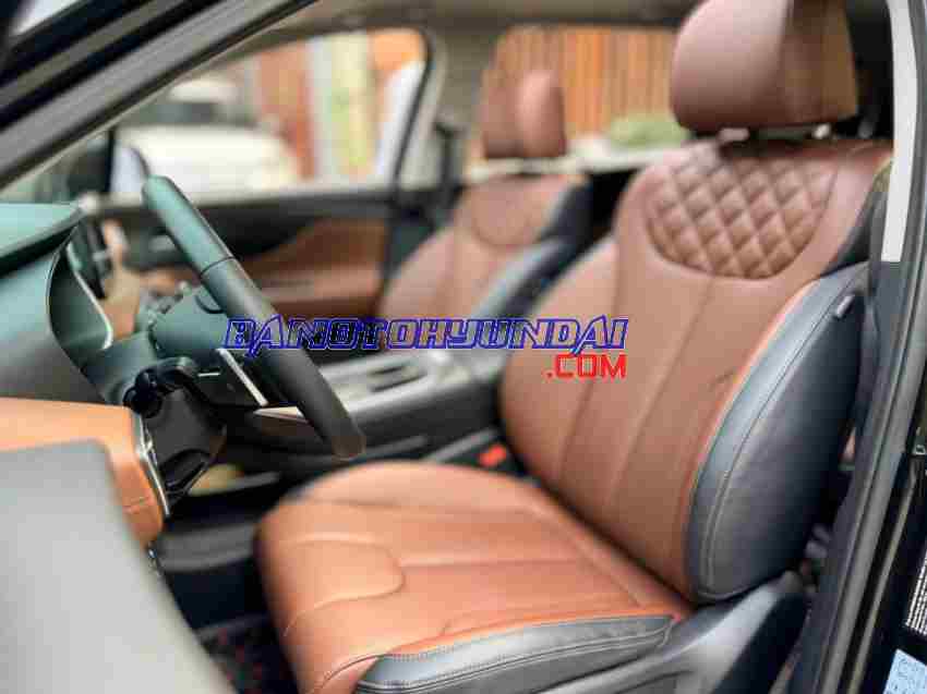 Hyundai SantaFe Hybrid 1.6 HTRAC 2024 Số tự động cực đẹp!