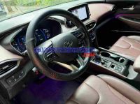Cần bán gấp xe Hyundai SantaFe Cao cấp 2.2L HTRAC năm 2021, màu Đen, Số tự động