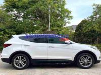 Cần bán xe Hyundai SantaFe 2.2L 4WD 2017 Số tự động màu Trắng