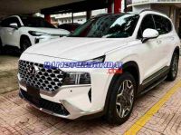 Hyundai SantaFe Cao cấp 2.2L HTRAC 2024, xe đẹp, hết ý