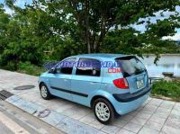 Cần bán gấp xe Hyundai Click 1.4 AT 2008 màu Xanh