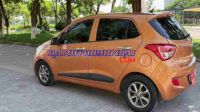Cần bán xe Hyundai i10 Grand 1.2 AT năm 2014 màu Cam cực đẹp