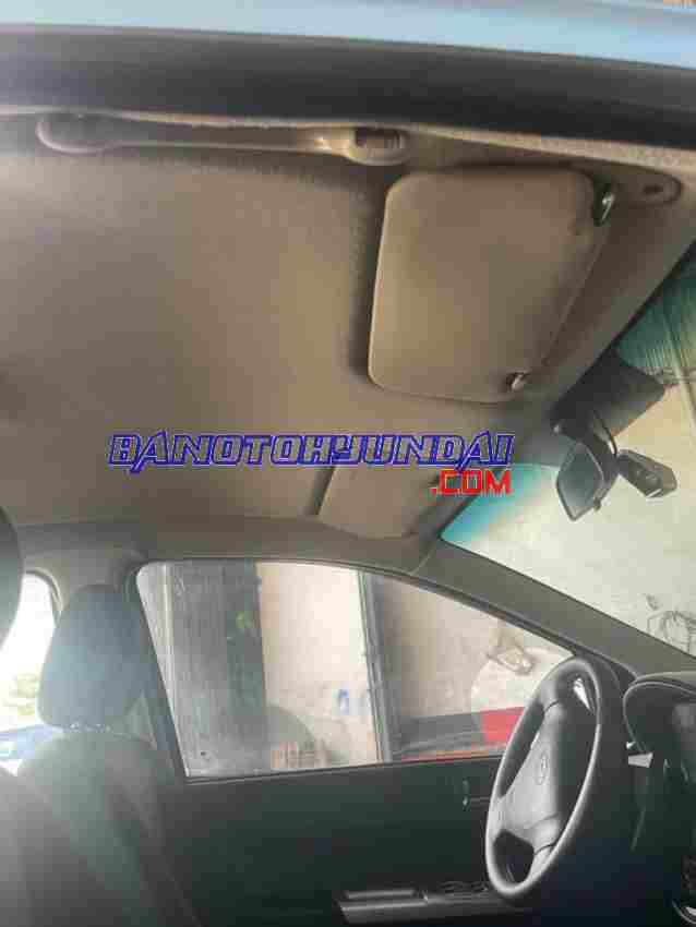 Hyundai Getz 2009 Hatchback màu Xanh