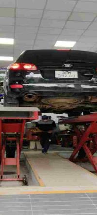 Hyundai SantaFe 2.7L 4WD 2007 Số tự động giá đẹp