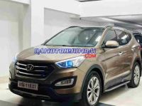 Bán xe Hyundai SantaFe 2.4L 4WD đời 2015 - Giá tốt