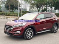 Cần bán xe Hyundai Tucson 2.0 ATH màu Đỏ 2017