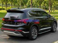 Cần bán gấp xe Hyundai SantaFe Cao cấp 2.5L HTRAC 2022 màu Đen