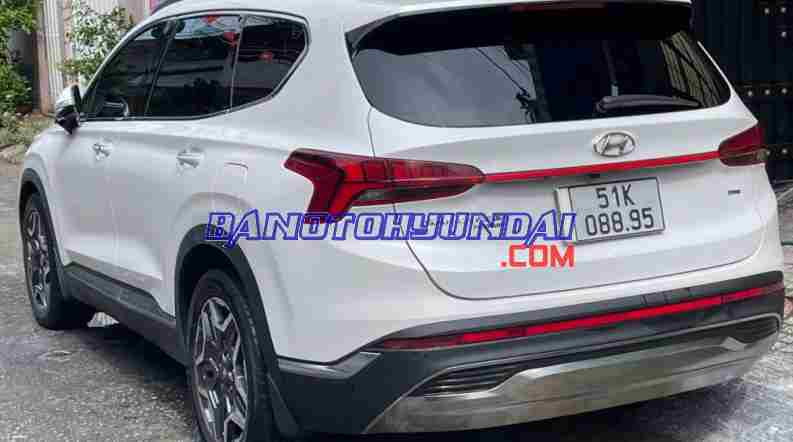 Hyundai SantaFe Cao cấp 2.5L HTRAC năm sản xuất 2022 giá tốt