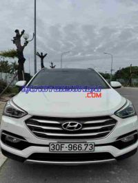 Cần bán xe Hyundai SantaFe 2.4L 4WD 2016 Số tự động