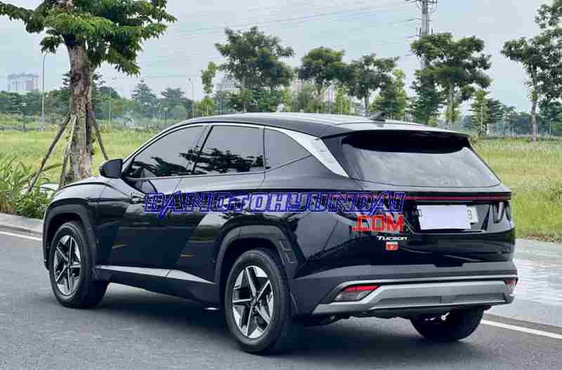 Cần bán xe Hyundai Tucson 2.0 AT Đặc biệt 2025 Số tự động màu Đen