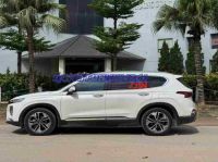 Cần bán gấp Hyundai SantaFe Cao cấp 2.2L HTRAC đời 2021, màu Trắng