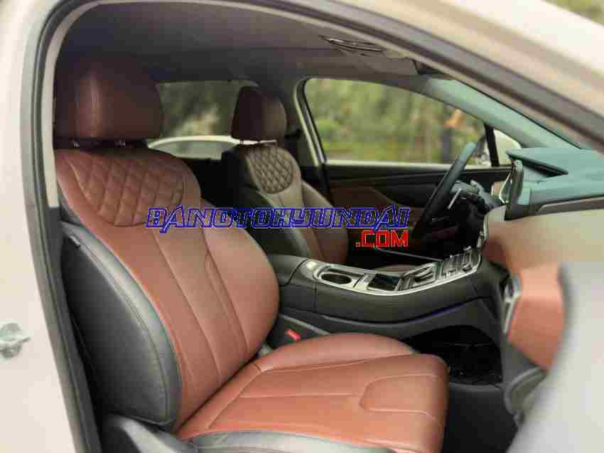 Cần bán Hyundai SantaFe Cao cấp 2.2L HTRAC 2021 - Số tự động