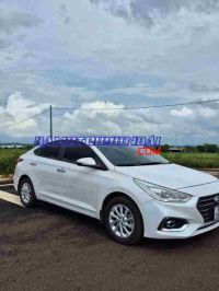 Cần bán gấp Hyundai Accent 1.4 AT đời 2020, màu Trắng